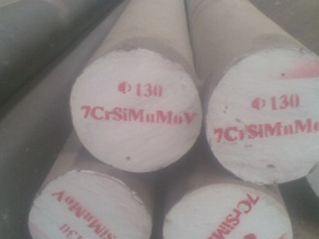 甘南7CrSiMnMoV工具钢
